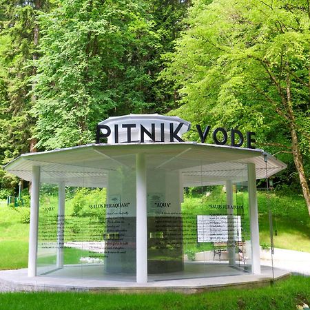 Spa Suite Dobrna - Terme Dobrna Exterior foto